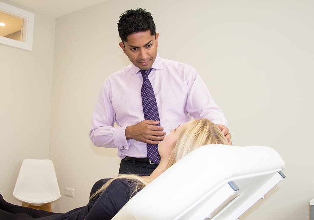 Mr Karri Amongst Only Plastic Surgeons in the UK to Perform Phenol Peels