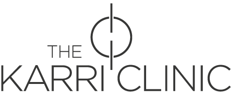 The Karri Clinic Logo