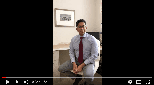VIDEO POST: What to expect from a consultation at The Karri Clinic...