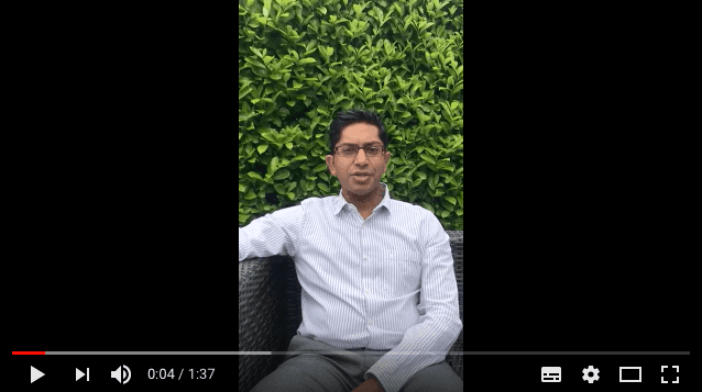 Lipoedema Awareness Month - An Introduction from Mr Vasu Karri