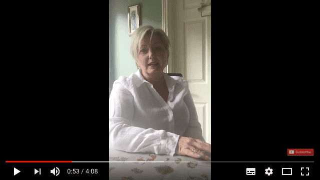 Life with Lipoedema, an Inspiring Patient's Story - Margaret Walden