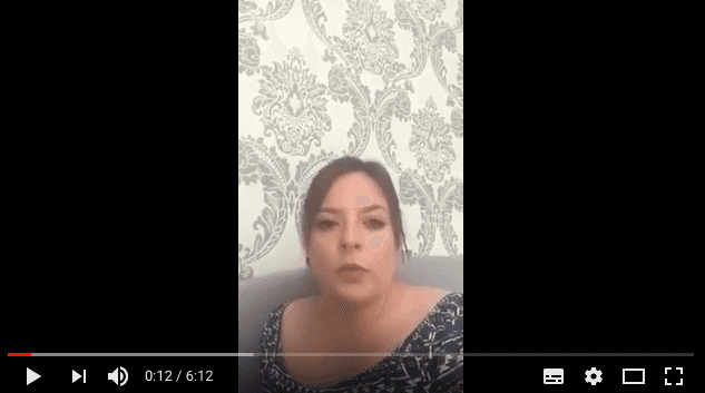 My Lipoedema Journey - a Patient's Story from Katie Crossland